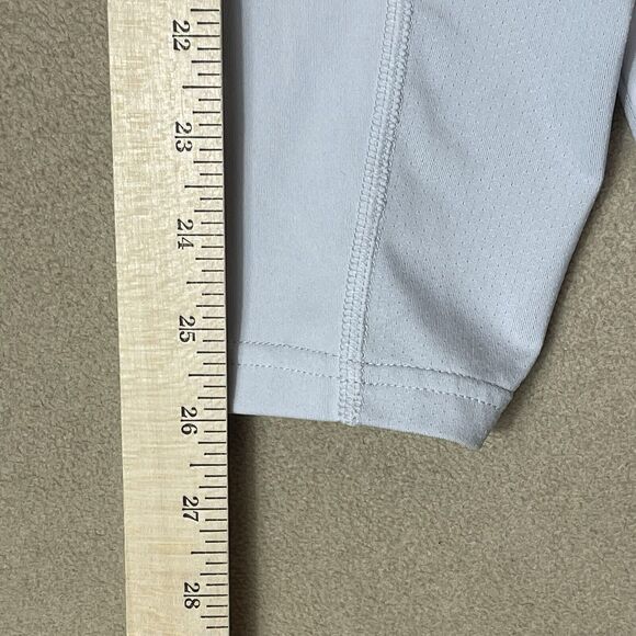 Under Armour Shirt Mens Large Gray Iso-Chill Shorebreak Gradient Fishing Tee - Picture 5 of 13